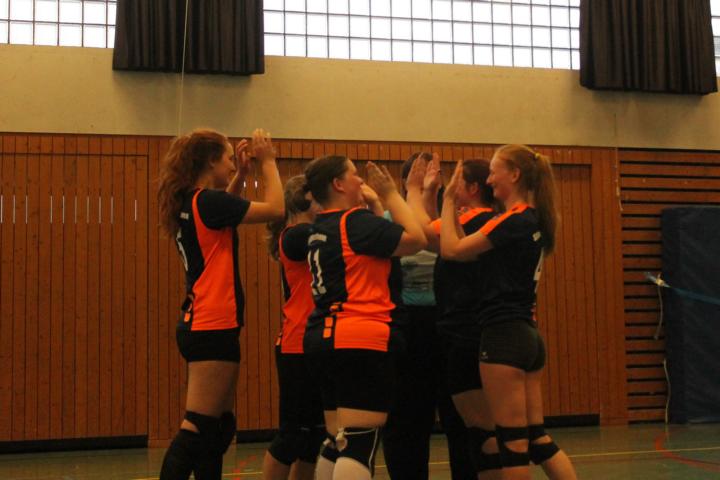 SFL Volleyball Damen