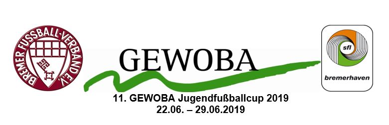 Banner GEWOBA Cup 2019