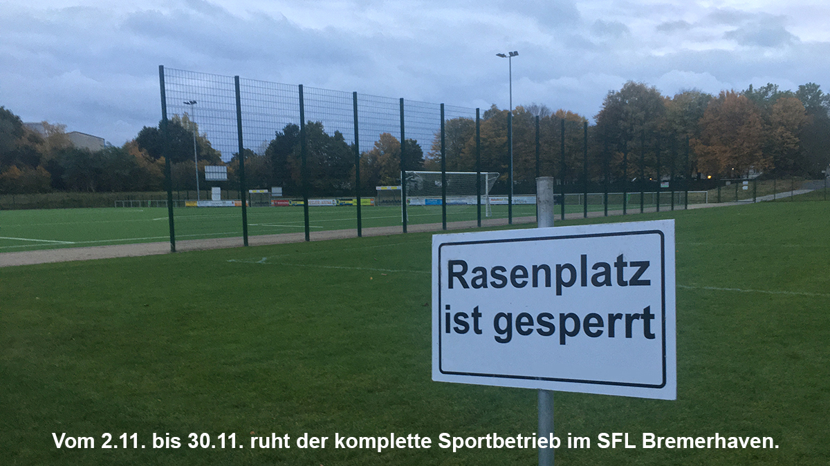 Sportbetrieb ruht IMG 6663