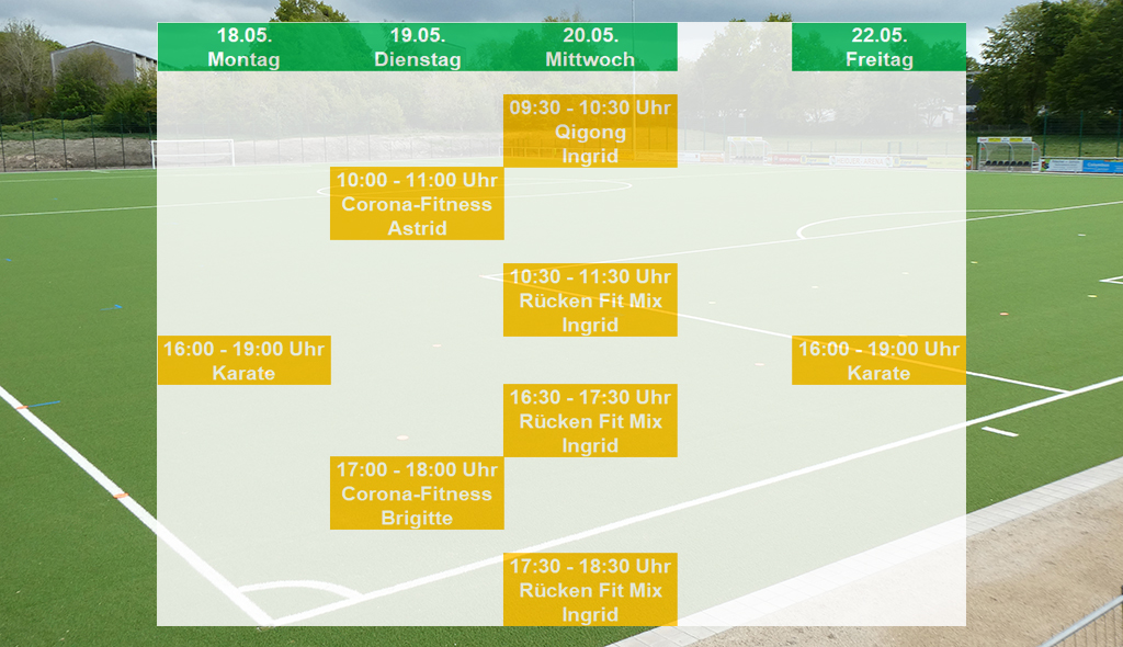 Stundenplan 1805 Coronaplan Kunstrasen P1260115