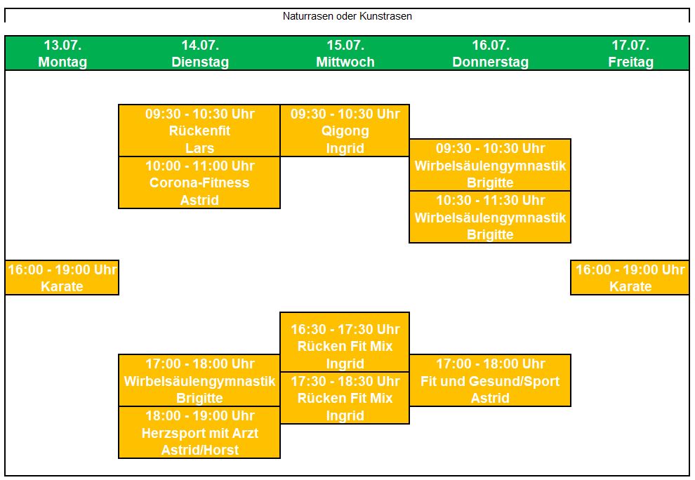 Woche 1307