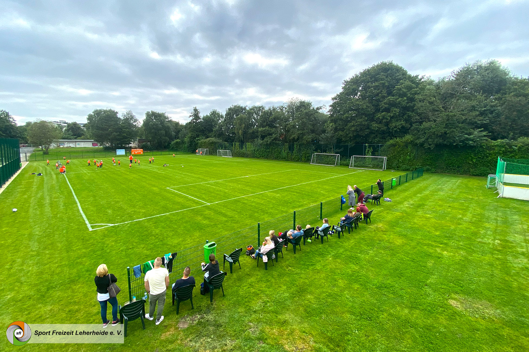 Jugendfußballfeld Heidjer-Mini-Arena