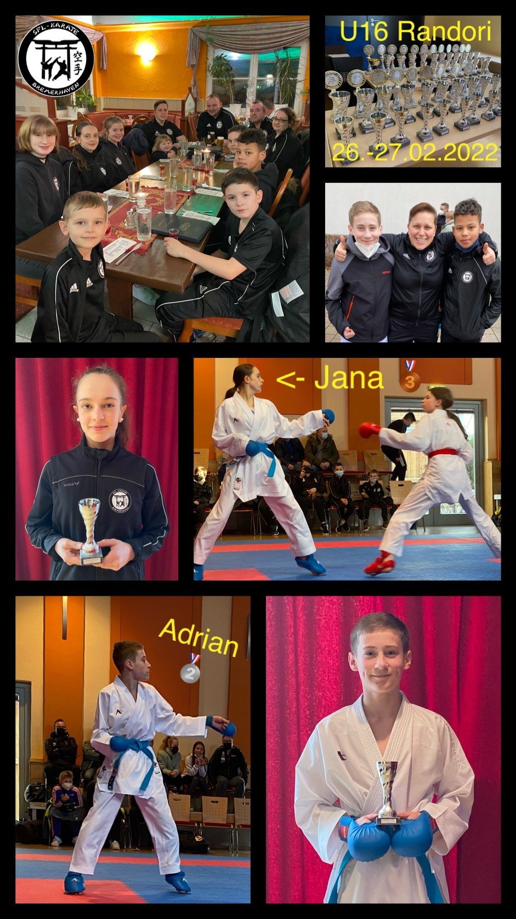 2022 03 05 SFL Karate