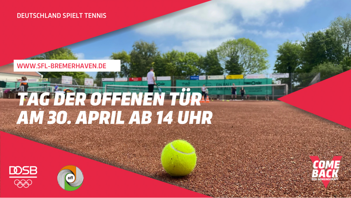 2022 04 07 Tennis Tag der offenen Tuer FB Kopie