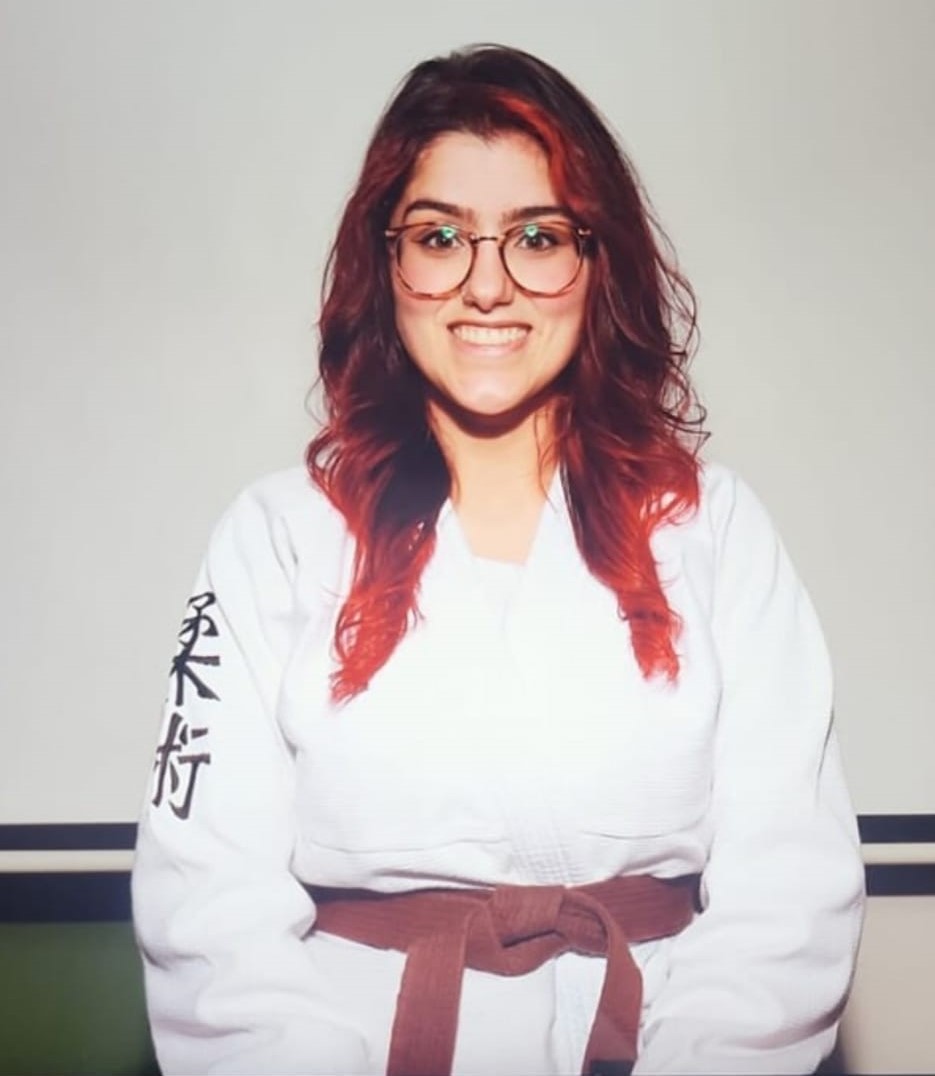 Jiu Jitsu Suzan 1