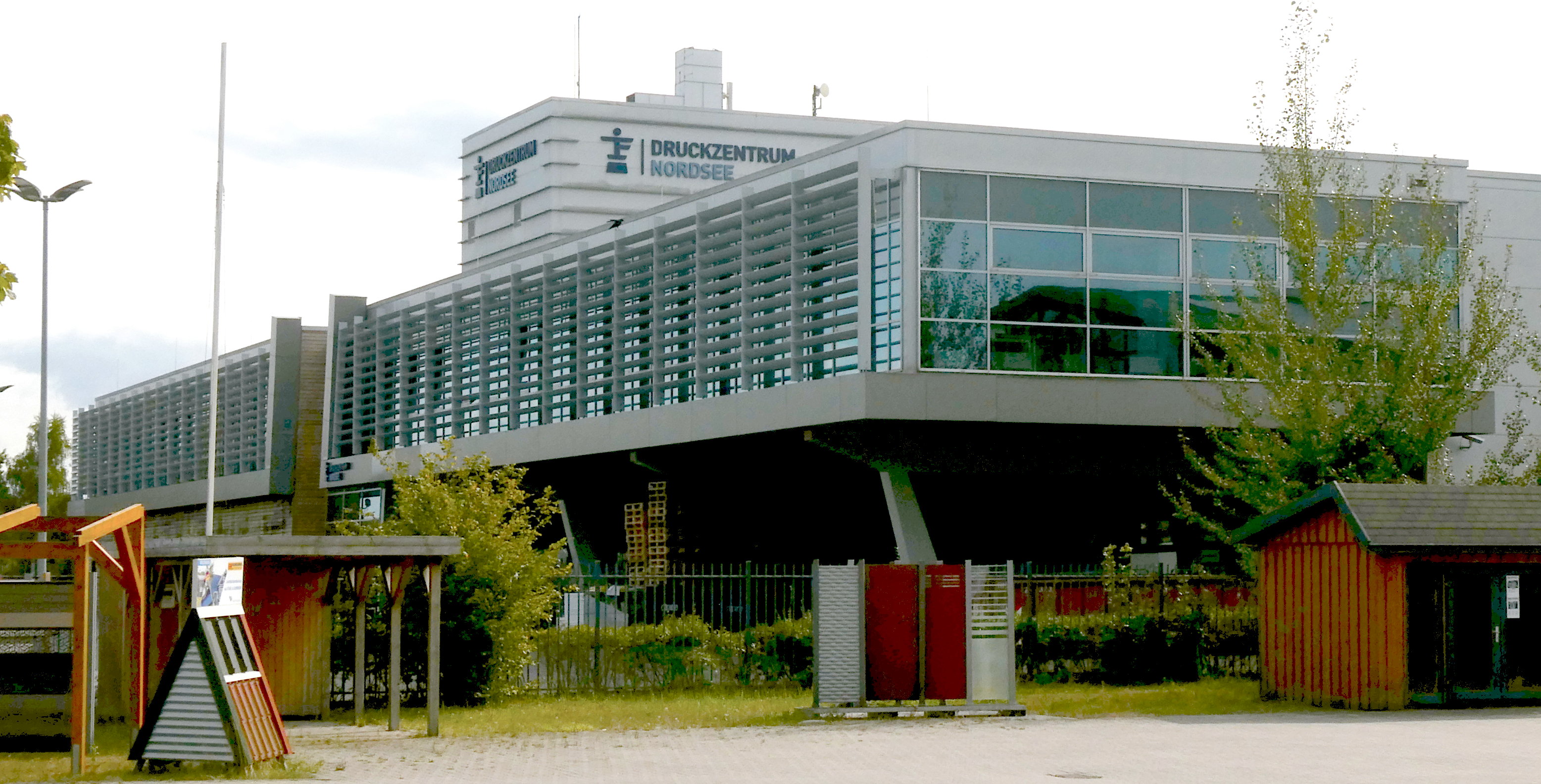 Druckzentrum NORDSEE