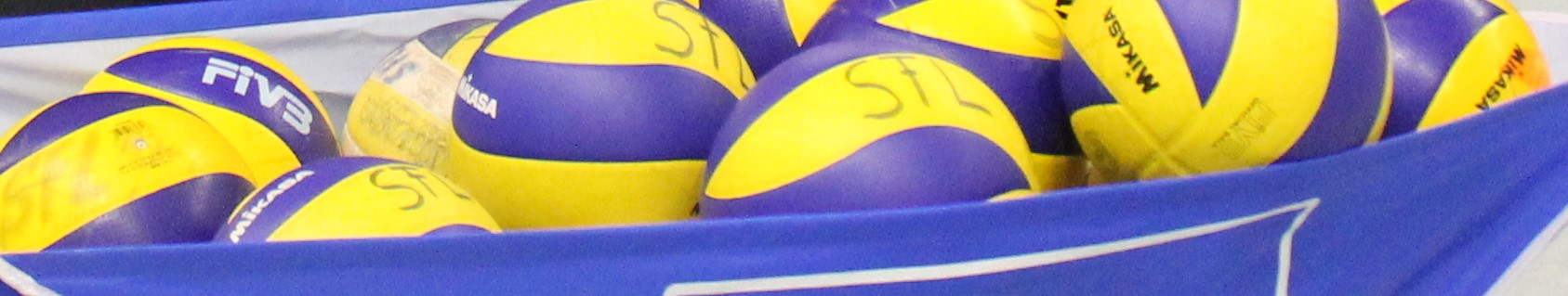 SFL Volleybälle