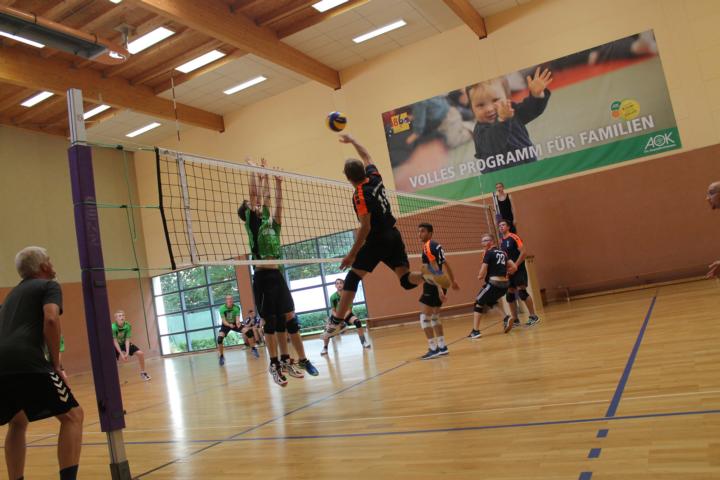 SFL Volleyball