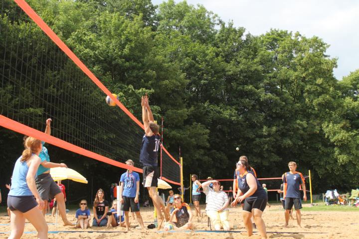 SFL Volleyball Beachturnier