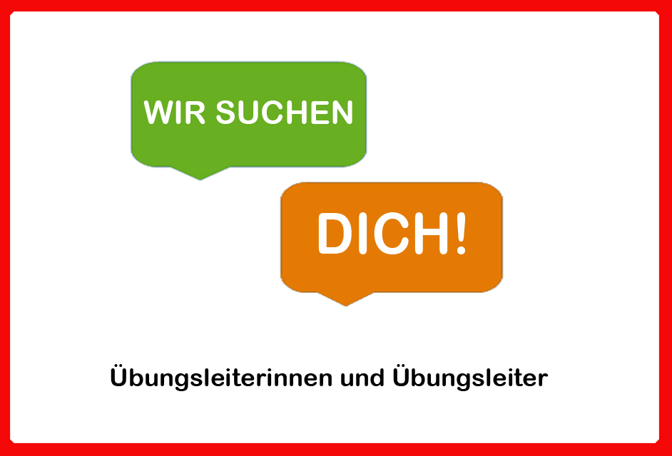 Wir suchen Dich Uel