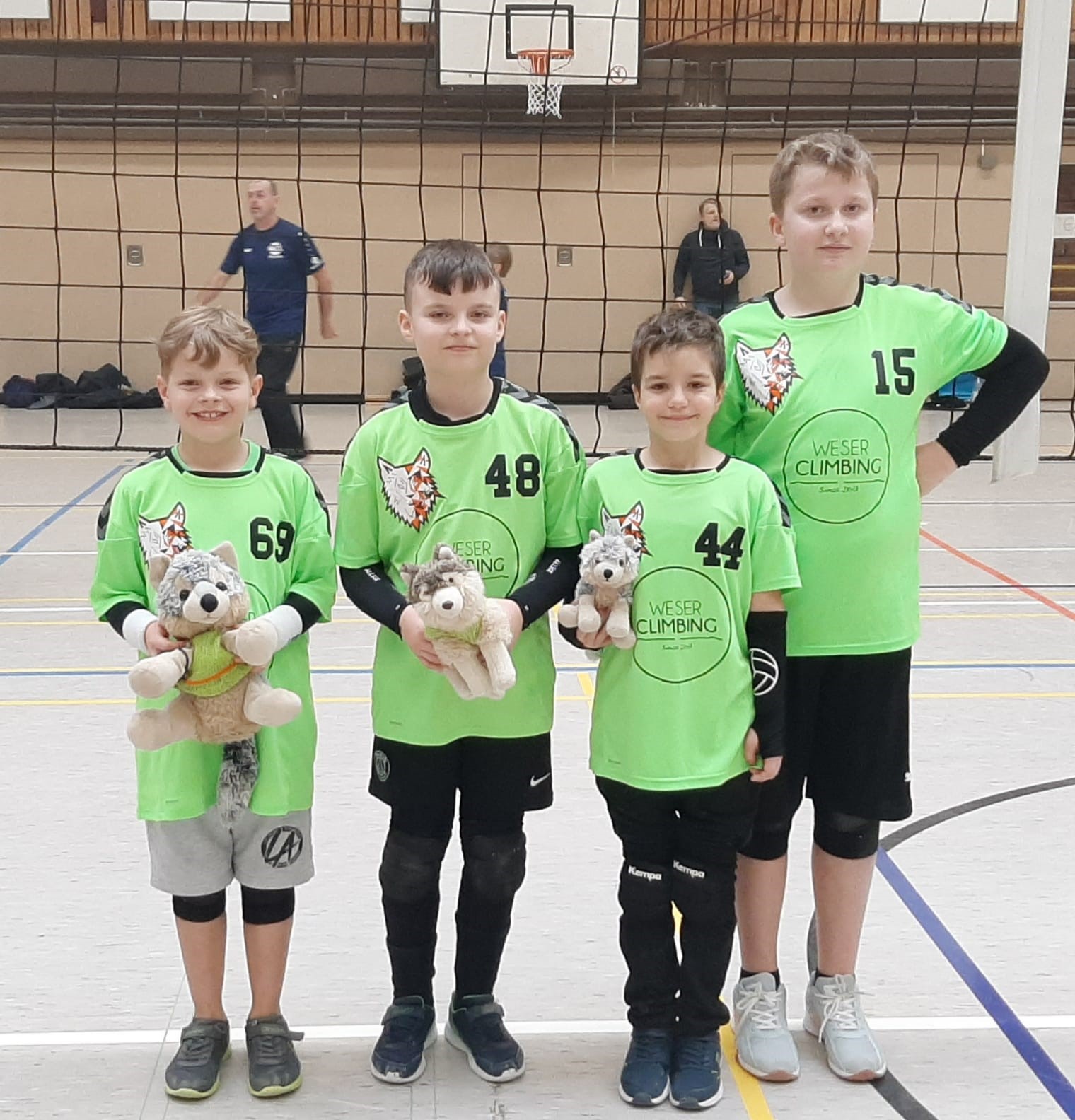 U 13 m