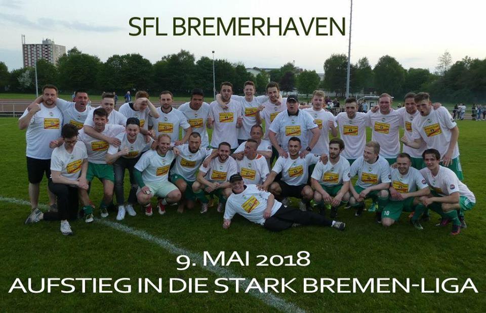 SFL Mannschaftsfoto 1 Herren