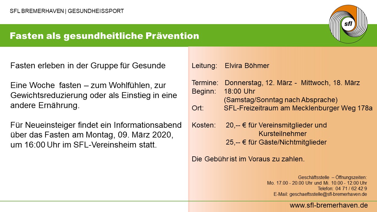 Fasten Praesentation Mediabox