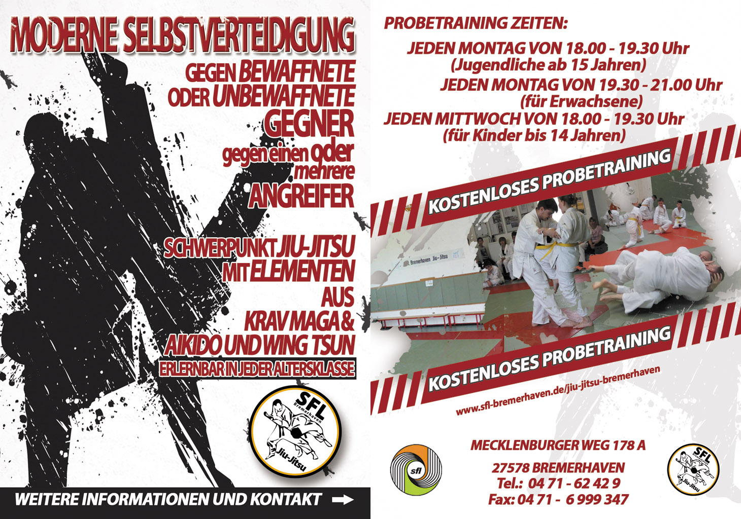 Flyer Jiu Jitsu 2017