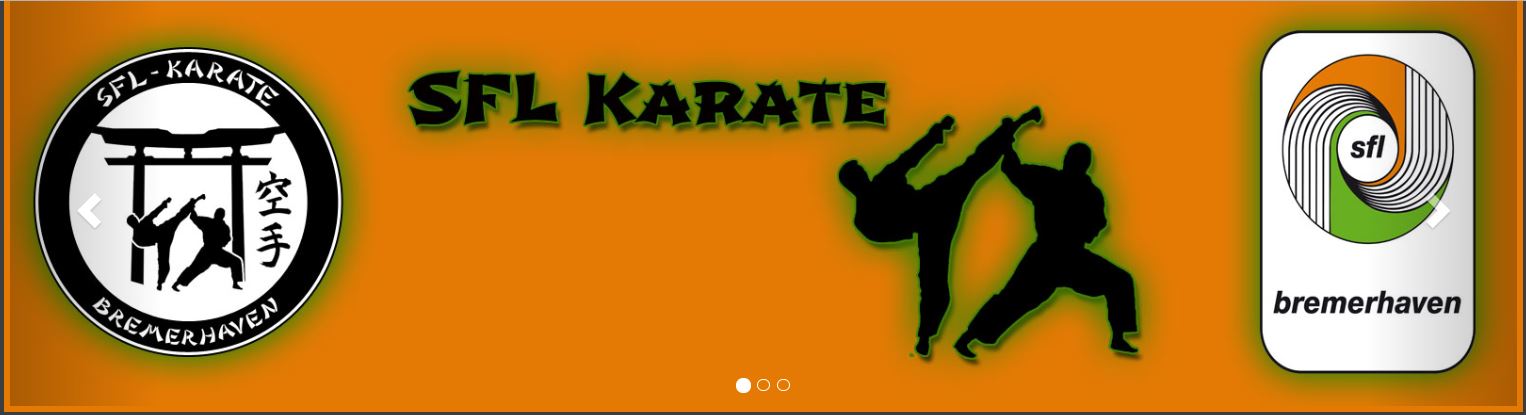 SFL Karate