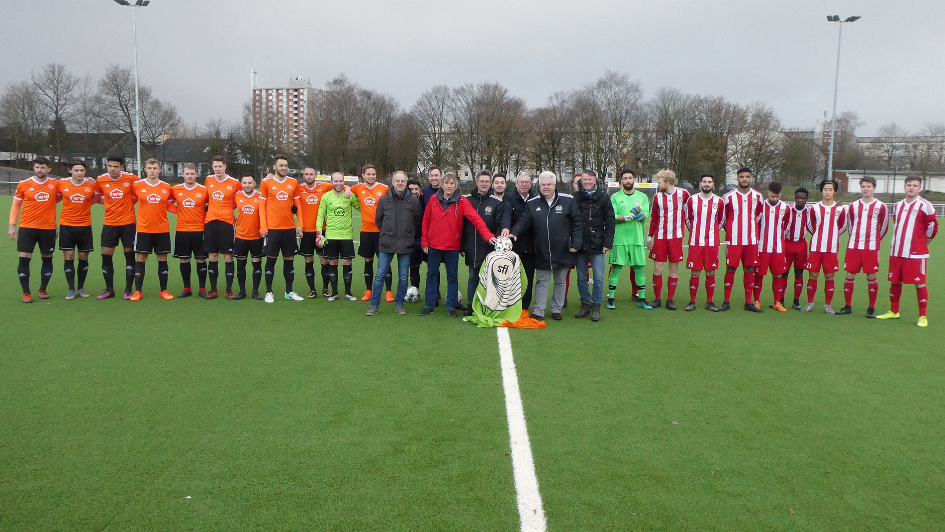 SFL Uebergabegruppenbild Teams