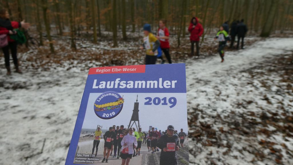 SFL Laufsammler Wasserwerkswaldlauf