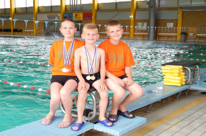 SFL Schwimmen