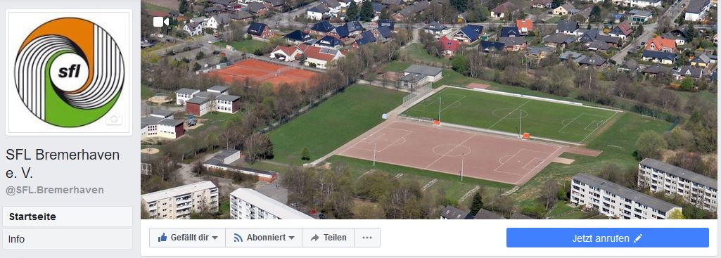 SFL Facebook Verein