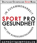 sport pro gesundheit